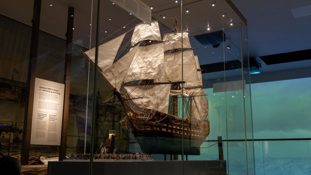 Strandingsmuseum St. George