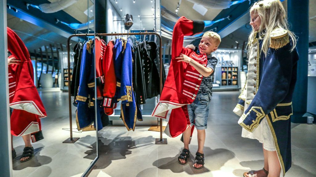 Strandingsmuseum St. George