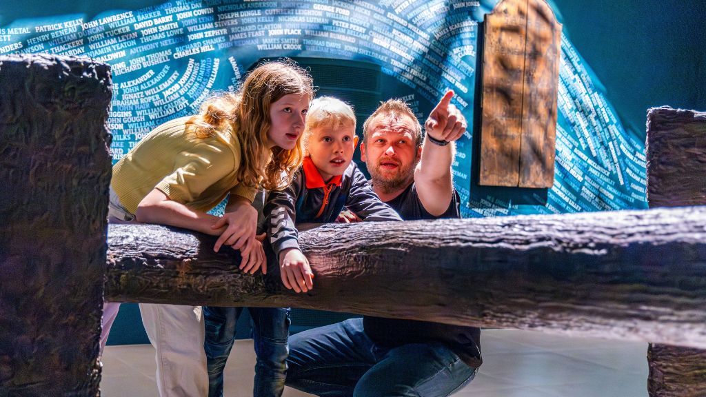 Strandingsmuseum St. George