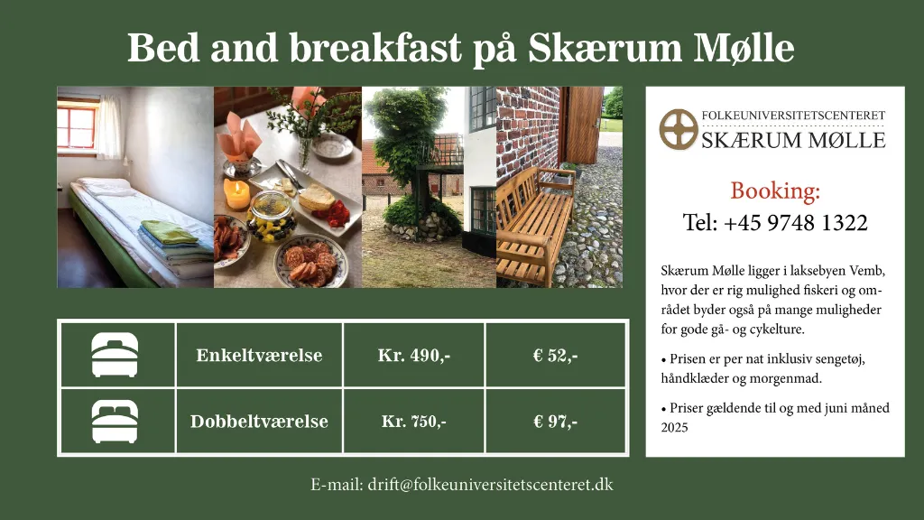 Skærum Mølle