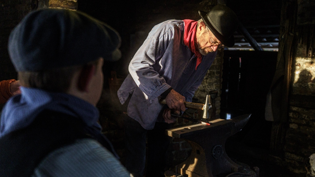 Frilandsmuseet Hjerl Hede