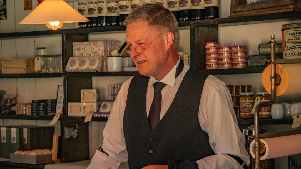 Frilandsmuseet Hjerl Hede