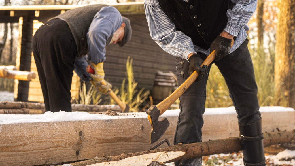 Frilandsmuseet Hjerl Hede
