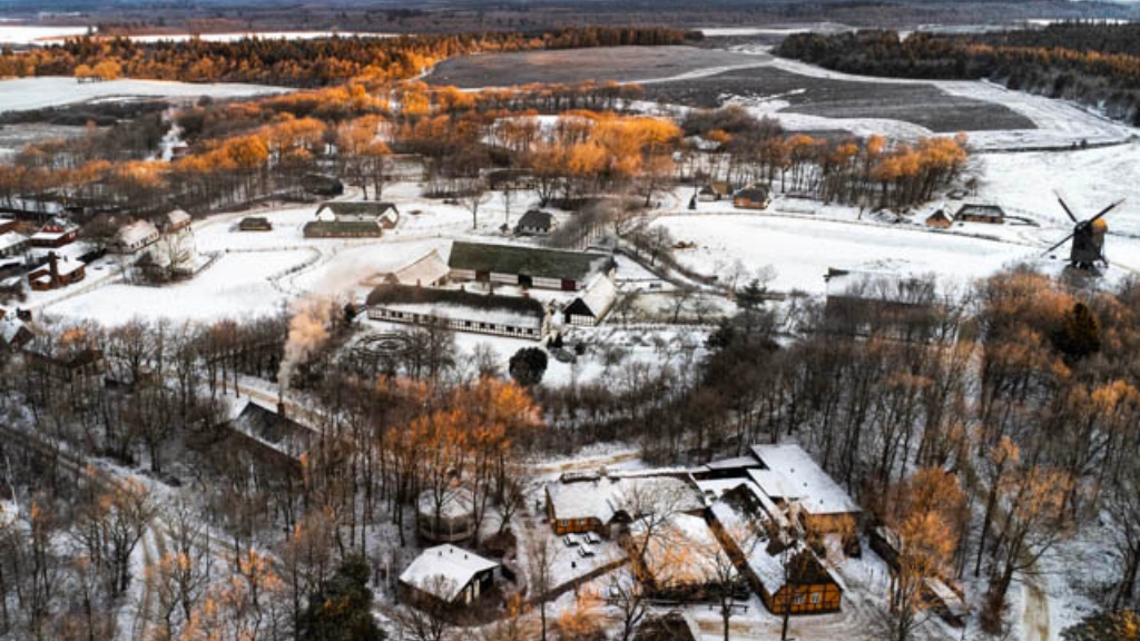 Frilandsmuseet Hjerl Hede