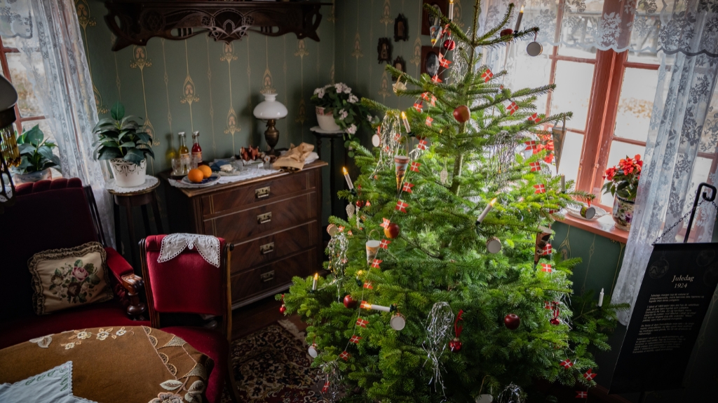 Frilandsmuseet Hjerl Hede