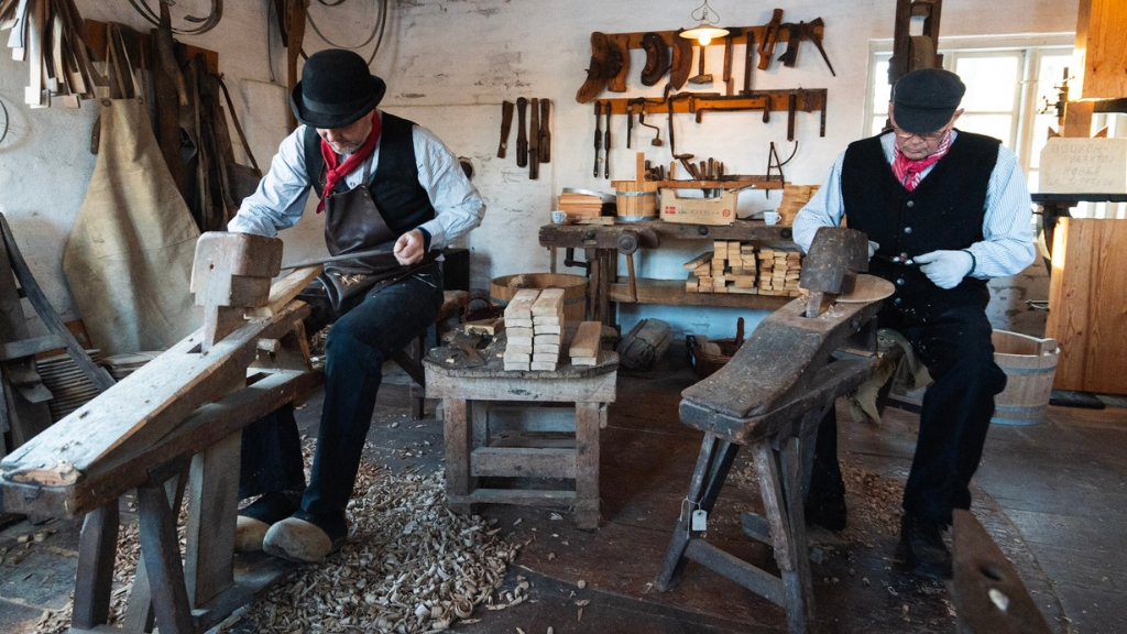 Frilandsmuseet Hjerl Hede