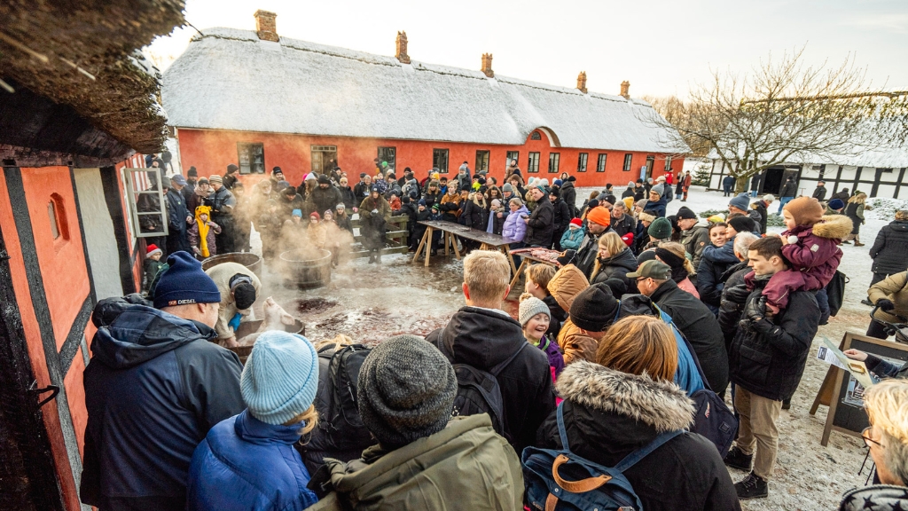 Frilandsmuseet Hjerl Hede