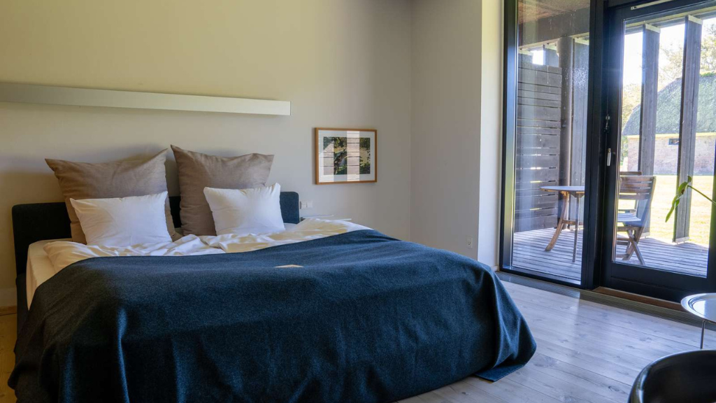 Nørre Vosborg_Hotelroom