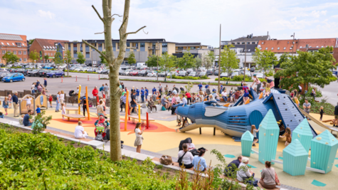 Eventyrlegeplads i Enghaven