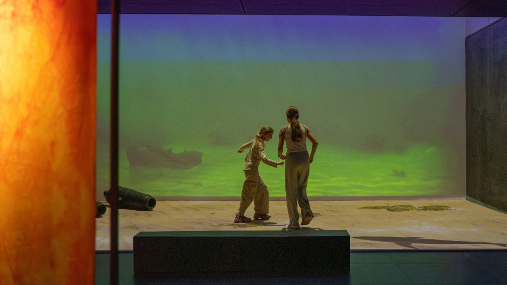 Strandingsmuseum St. George