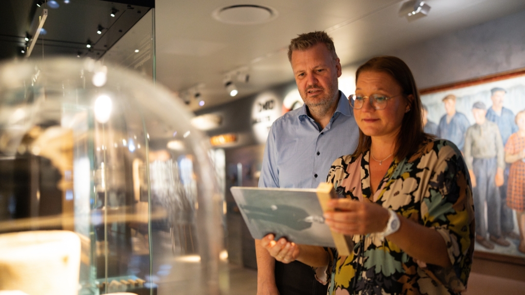 Strandingsmuseum St. George