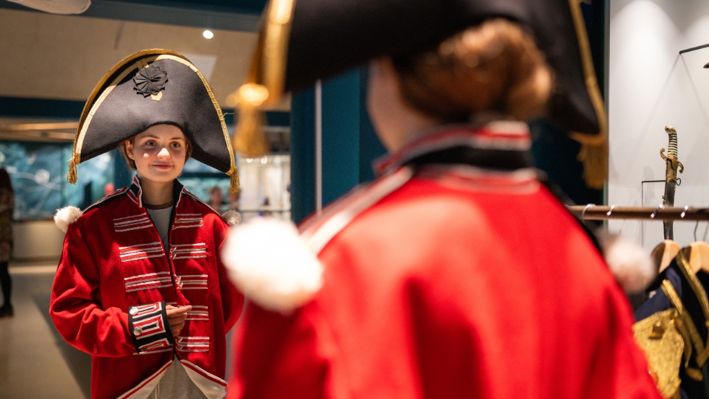 Strandingsmuseum St. George