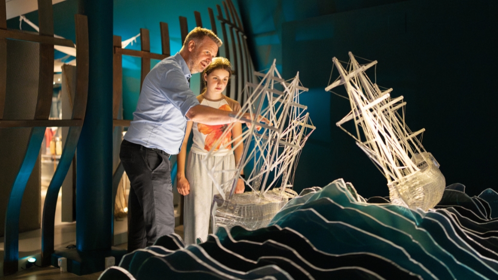 Strandingsmuseum St. George