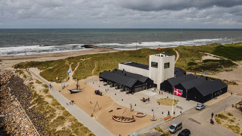 Strandingsmuseum St. George