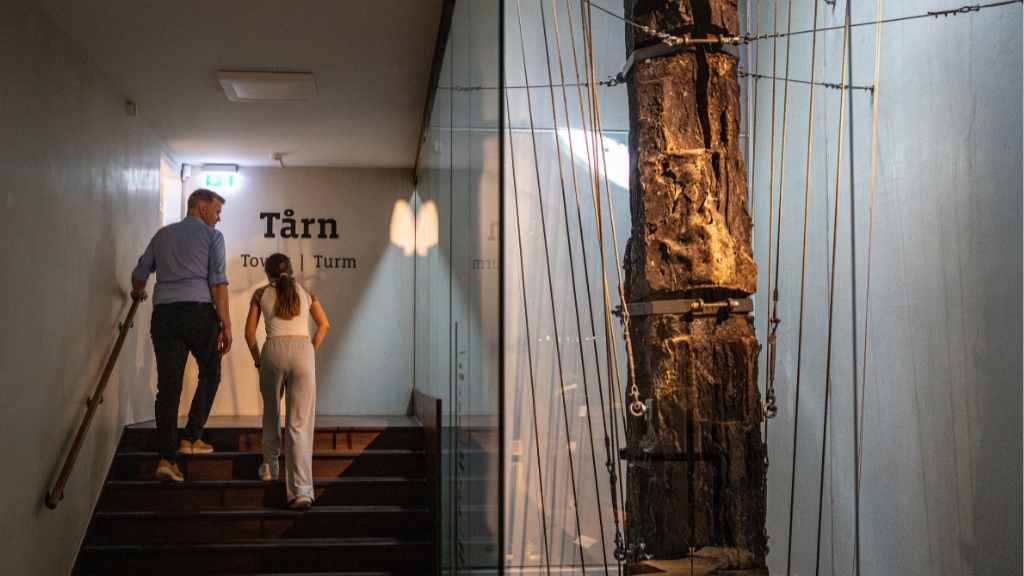 Strandingsmuseum St. George