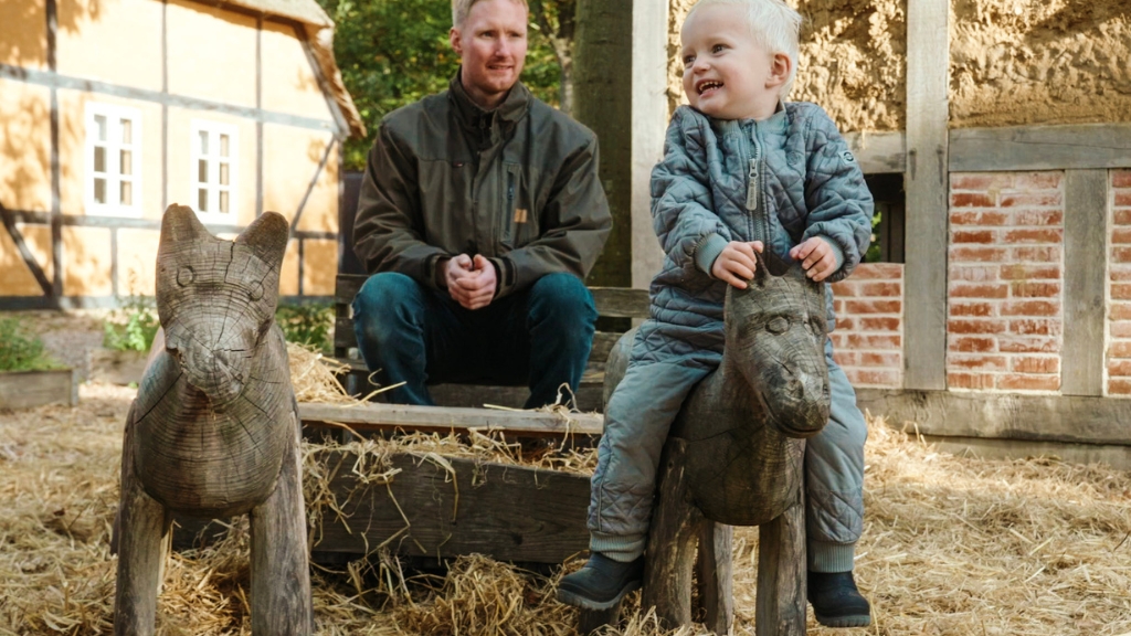 Frilandsmuseet Hjerl Hede