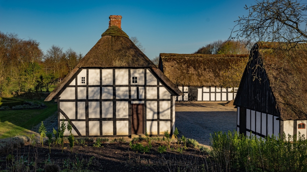 Frilandsmuseet Hjerl Hede