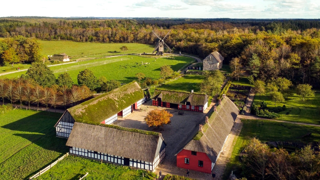 Frilandsmuseet Hjerl Hede