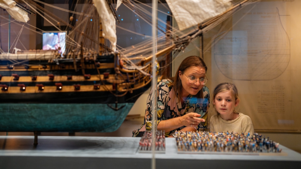 Strandingsmuseum St. George