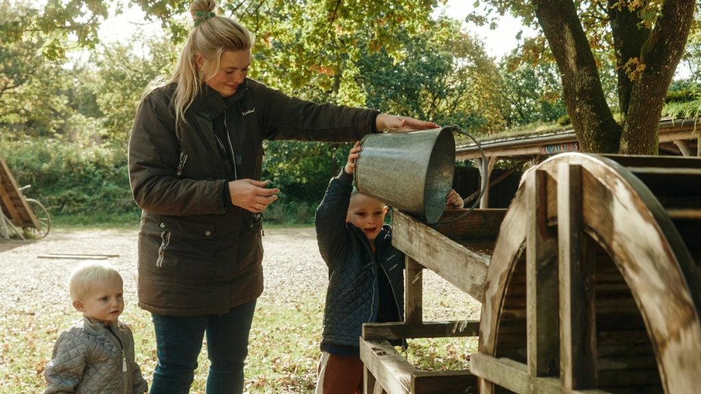 Frilandsmuseet Hjerl Hede