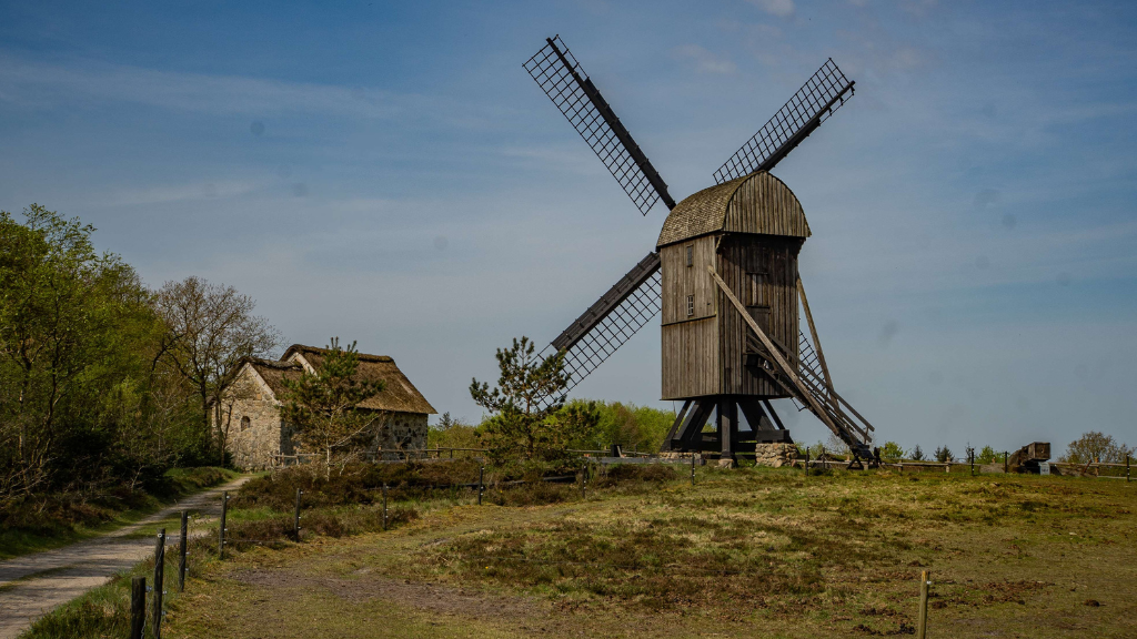 Frilandsmuseet Hjerl Hede