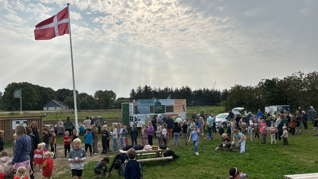 Landbruget Oplevelsesplads