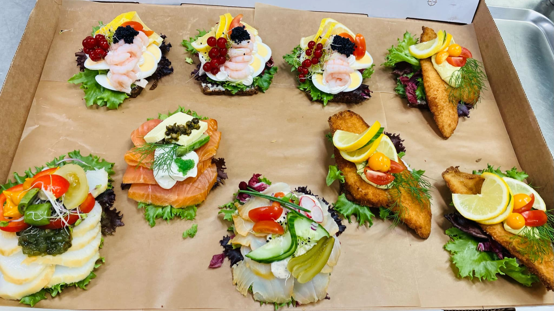 Thorsminde Havn Fisk & Røgeri