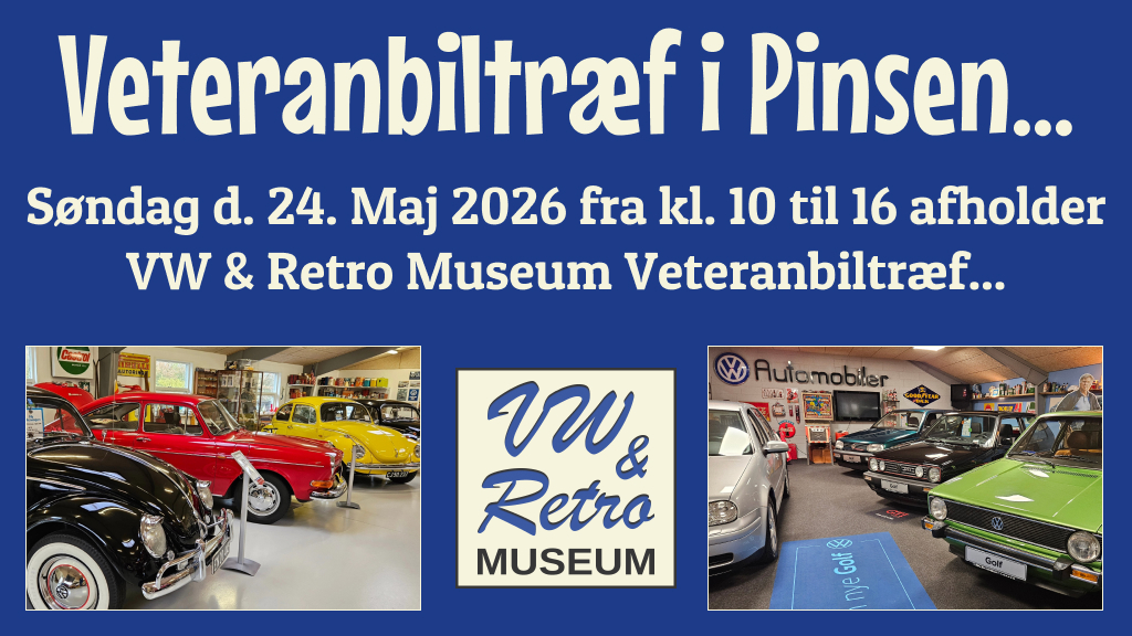 VW & Retro Museum
