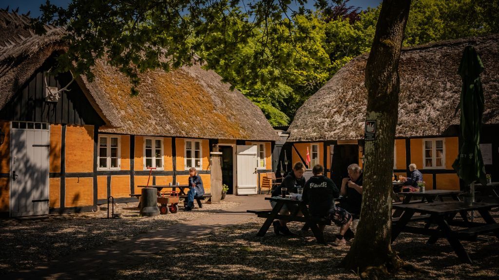 Frilandsmuseet Hjerl Hede