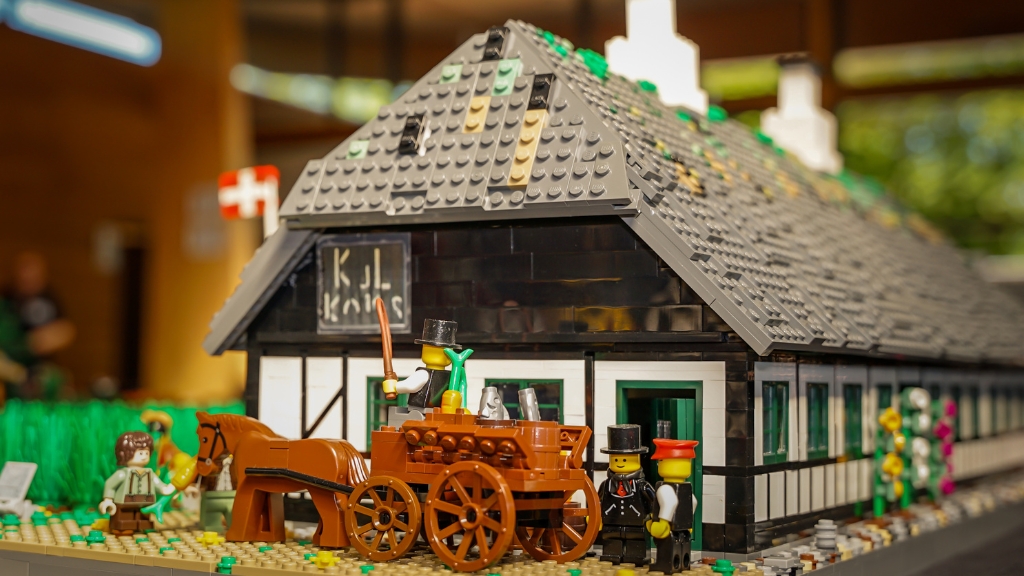 Frilandsmuseet Hjerl Hede