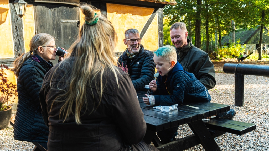 Frilandsmuseet Hjerl Hede