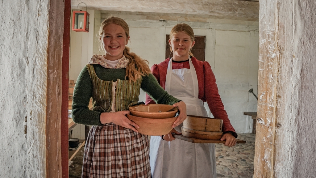 Frilandsmuseet Hjerl Hede