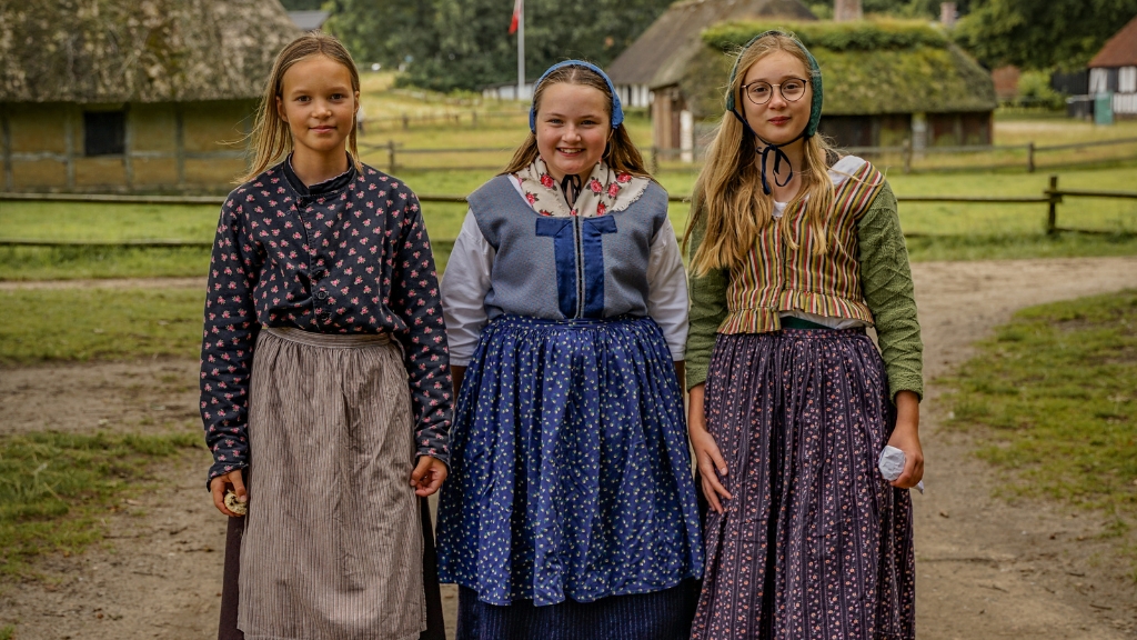 Frilandsmuseet Hjerl Hede