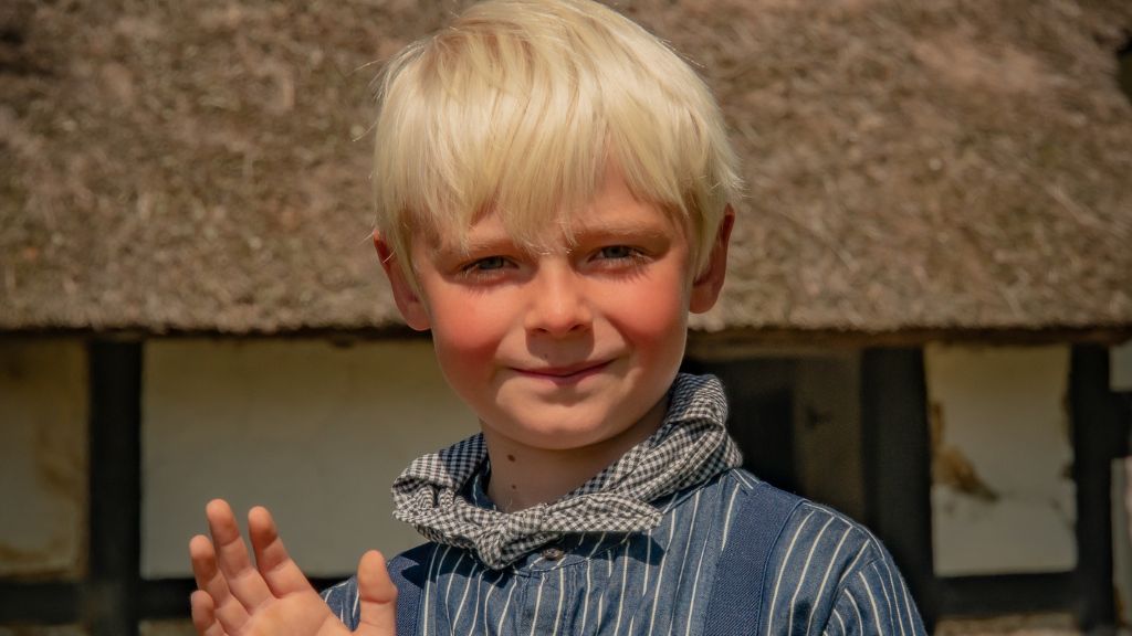 Frilandsmuseet Hjerl Hede
