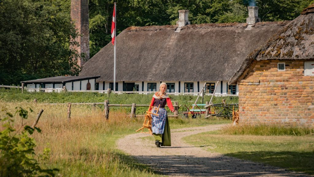 Frilandsmuseet Hjerl Hede