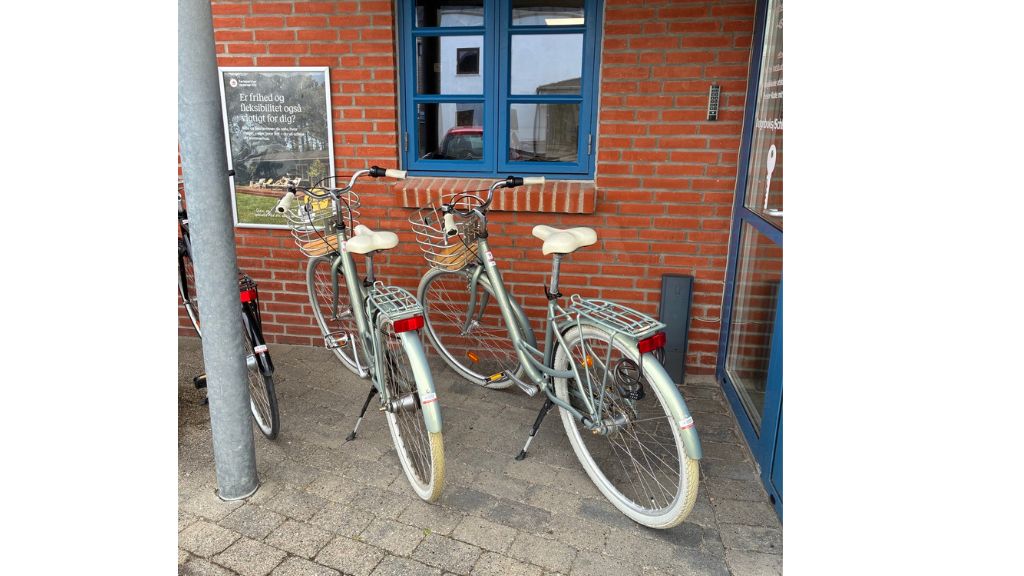 Cykler til udlejning