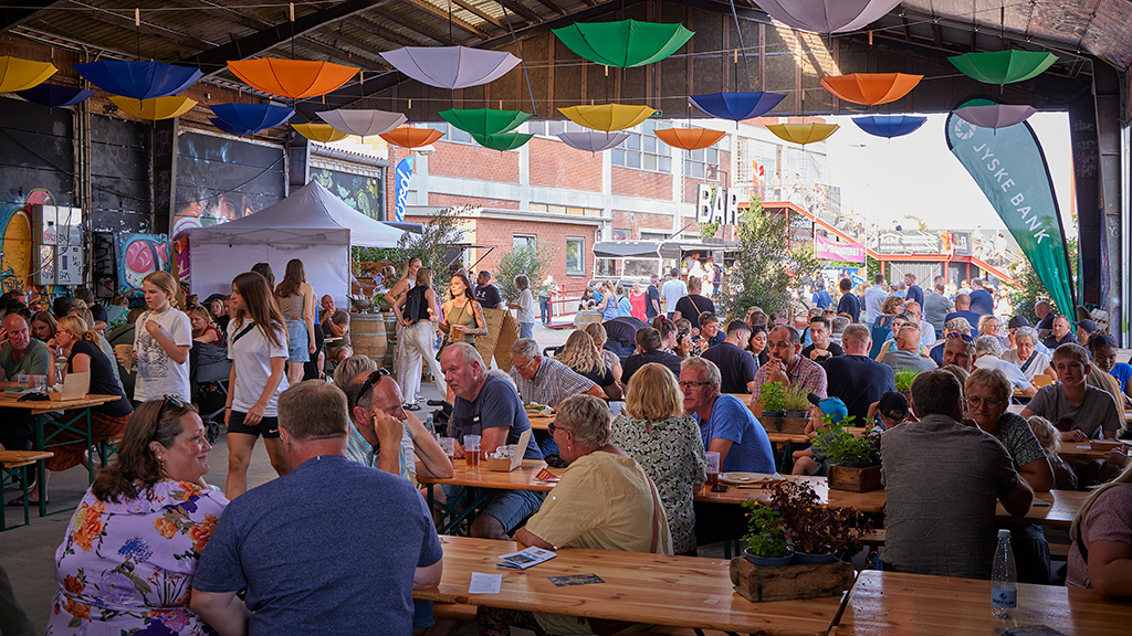 Hygge under tag