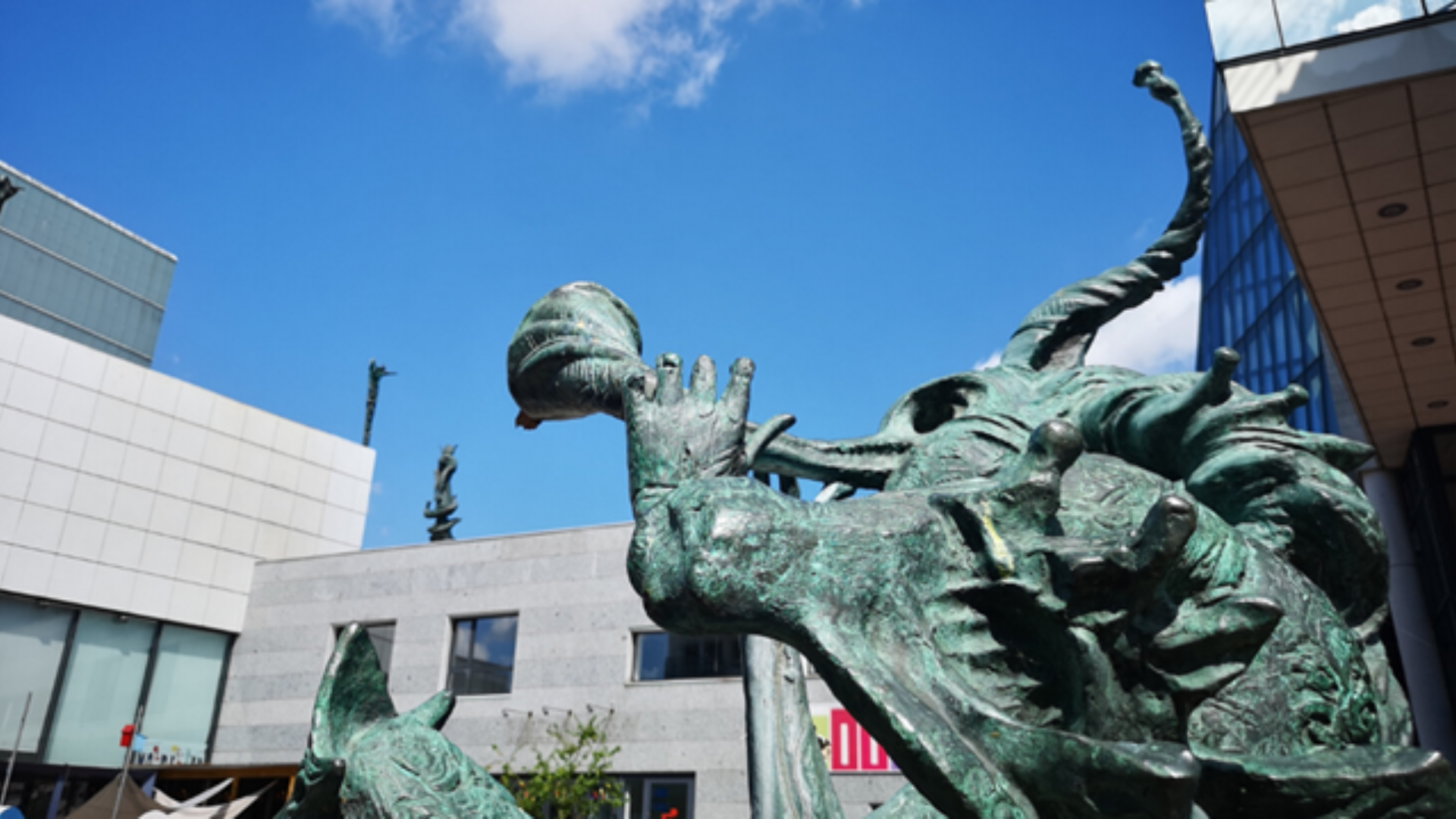 Guidet byvandring
