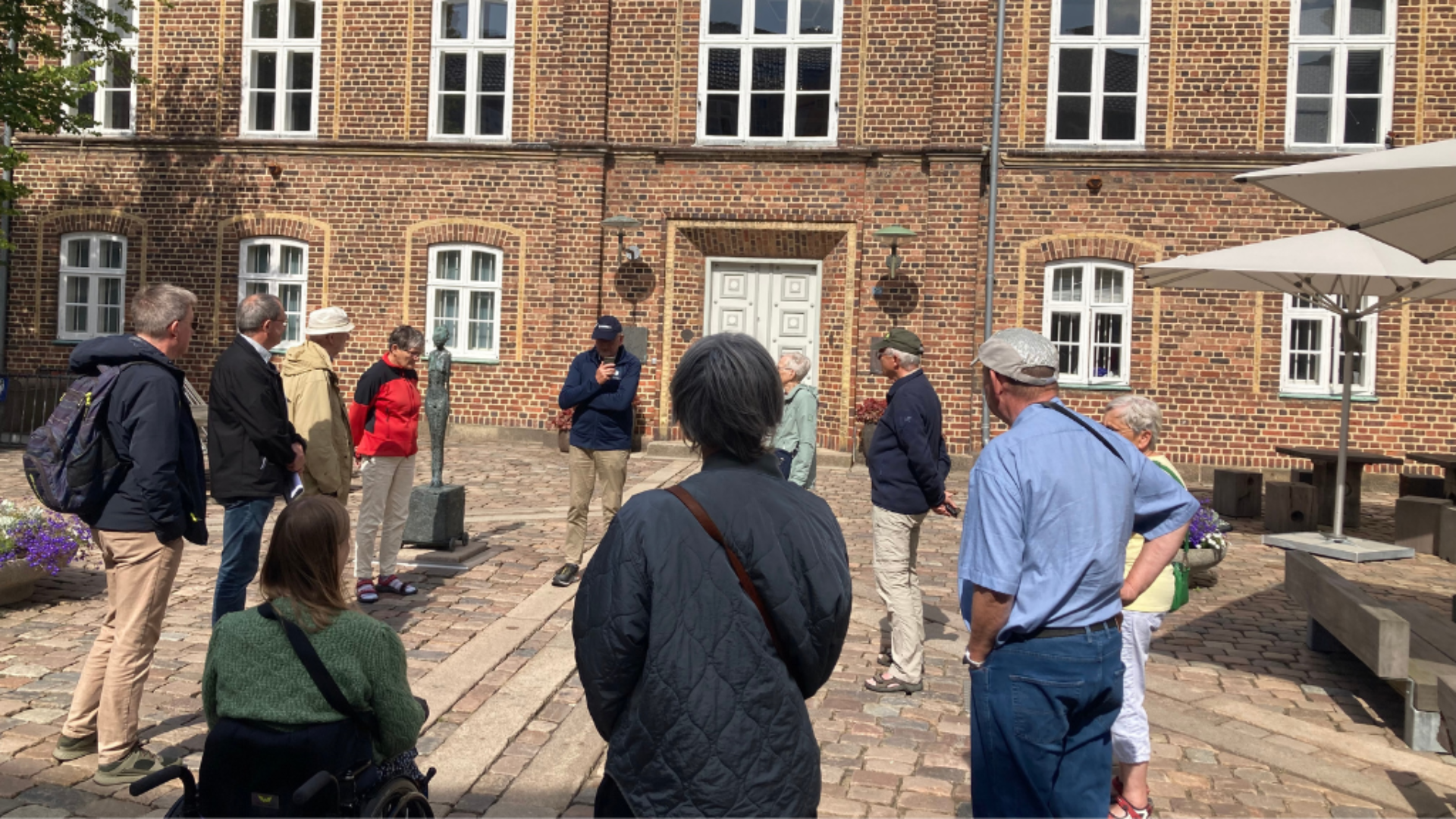 Guidet byvandring