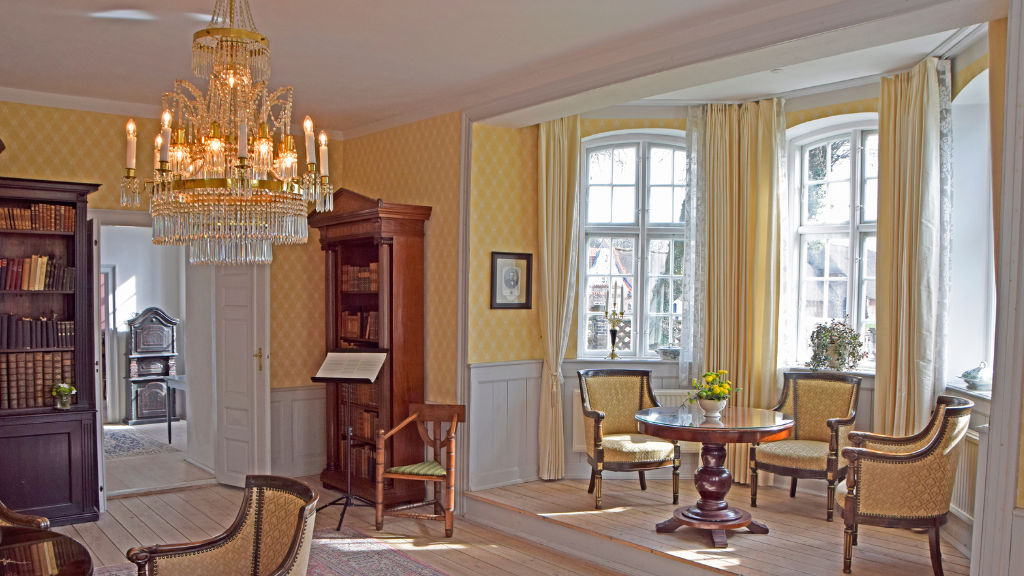 Nørre Vosborg