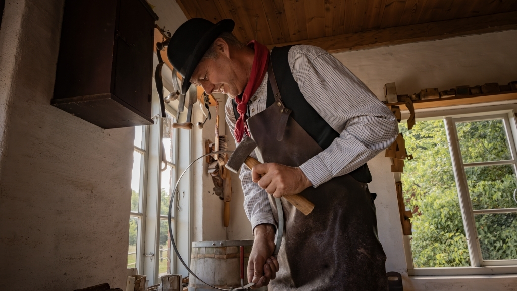 Frilandsmuseet Hjerl Hede