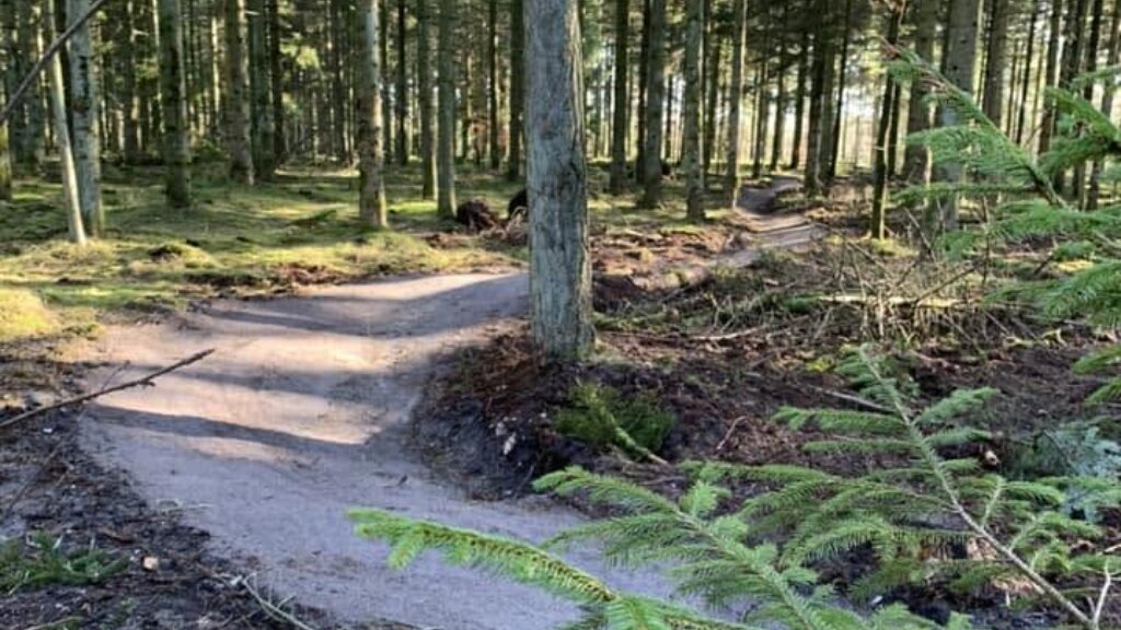 Skånsø MTB Spor