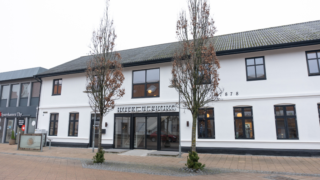 Hotel Ulfborg
