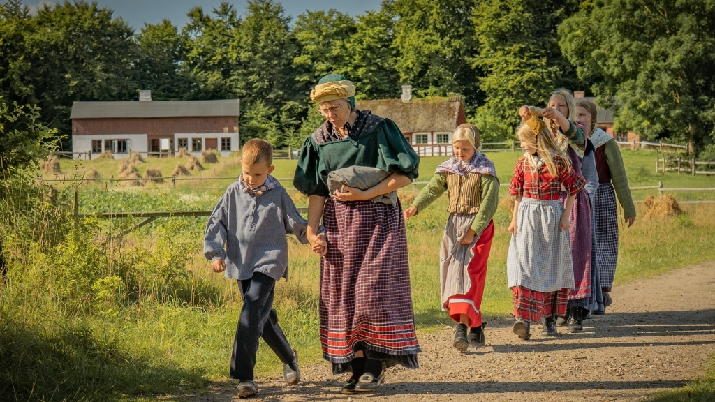 Frilandsmuseet Hjerl Hede