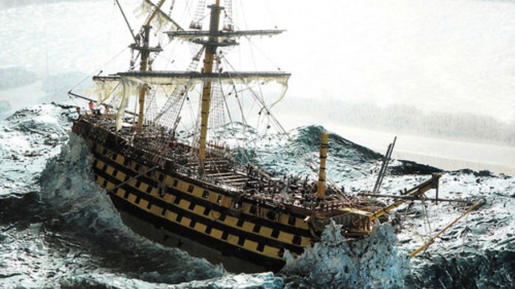 Strandingsmuseum St. George