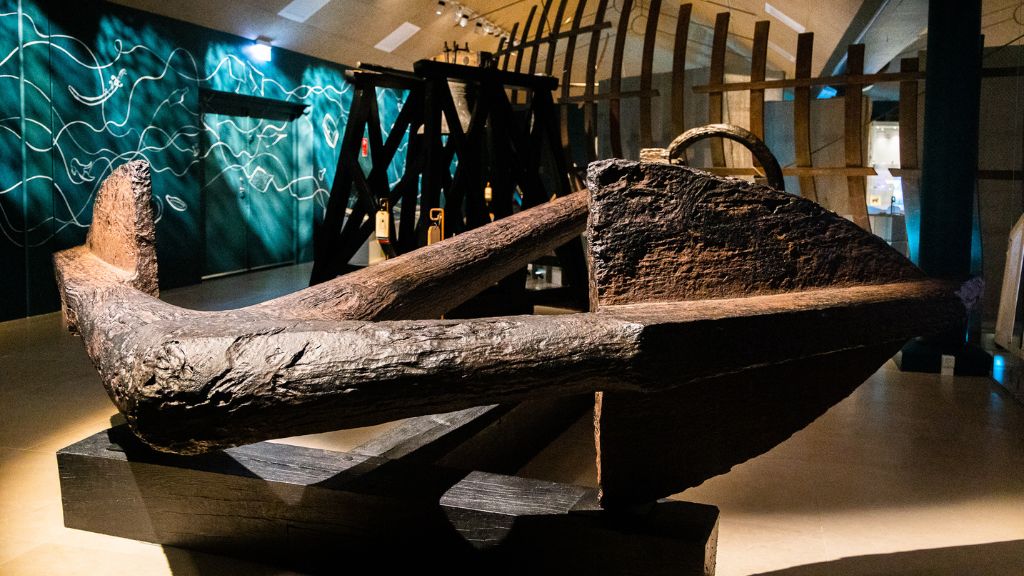 Strandingsmuseum St. George