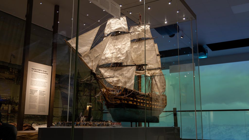 Strandingsmuseum St. George