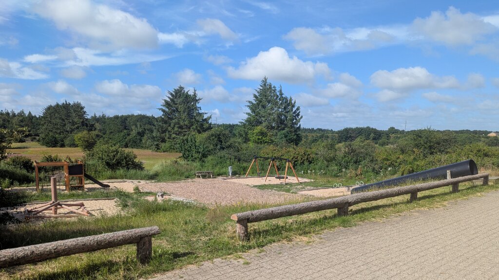 Naturlegeplads Vængerne Holstebro