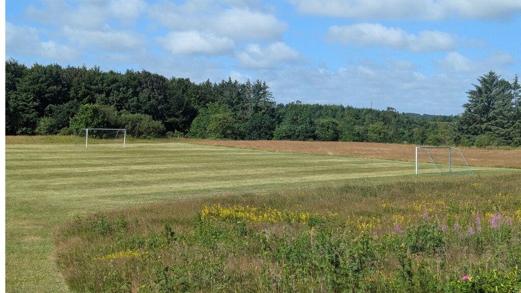 Naturlegeplads Vængerne Holstebro
