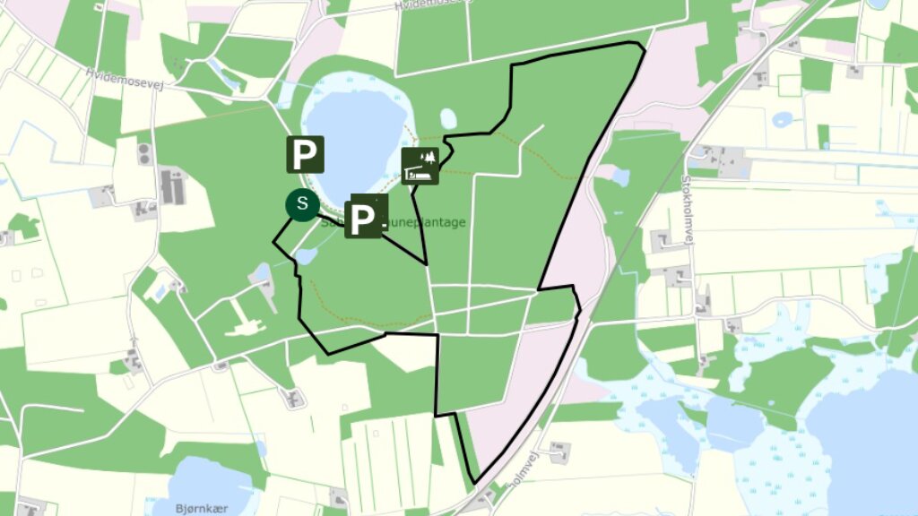 Skånsø ridesti